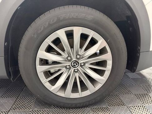 Certified 2024 MAZDA CX-90 Plug-In Hybrid w/ Preferred image 30