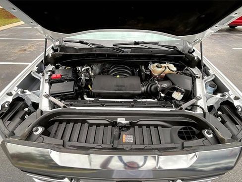 Used 2023 GMC Sierra 1500 AT4 w/ AT4 Preferred Package image 10