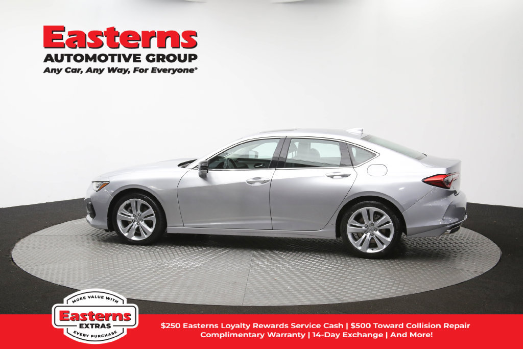 Used 2023 Acura TLX w/ Technology Package FWD image 65