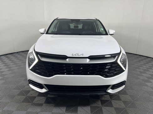 Used 2023 Kia Sportage EX FWD image 12