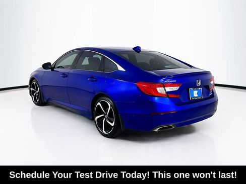 Used 2018 Honda Accord Sport image 5
