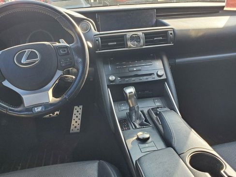 Used 2017 Lexus IS 300 F Sport w/ F Sport Package AWD/4WD image 7