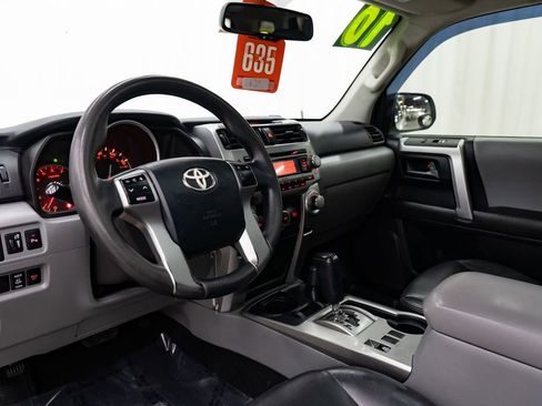 Used 2010 Toyota 4Runner SR5 AWD/4WD image 22