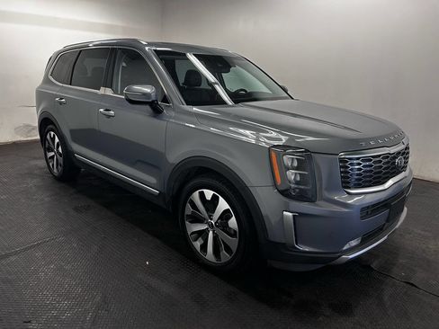 Used 2020 Kia Telluride SX image 3