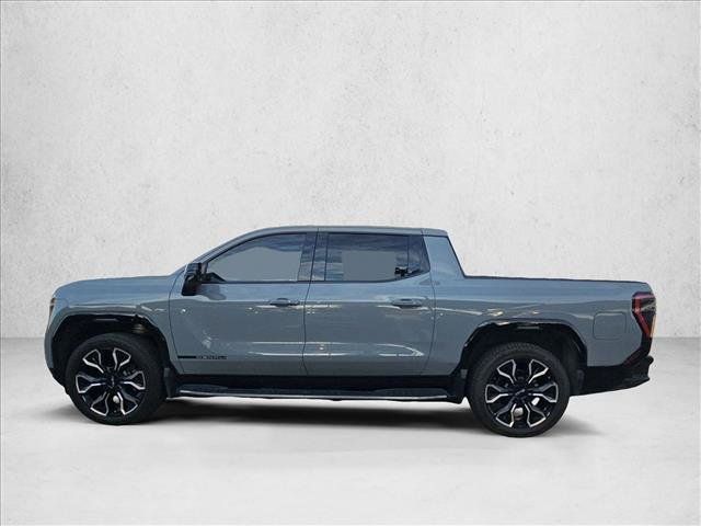 Used 2024 GMC Sierra EV Denali AWD/4WD image 7