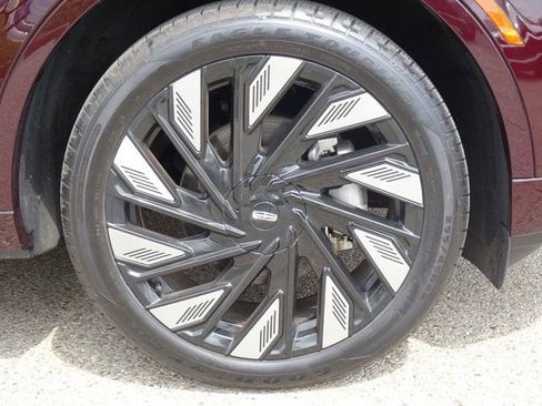 Used 2025 Lincoln Nautilus Black Label w/ Jet Appearance Package AWD/4WD image 30