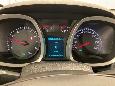 Used 2014 Chevrolet Equinox LT w/ Driver Convenience Package FWD image 12