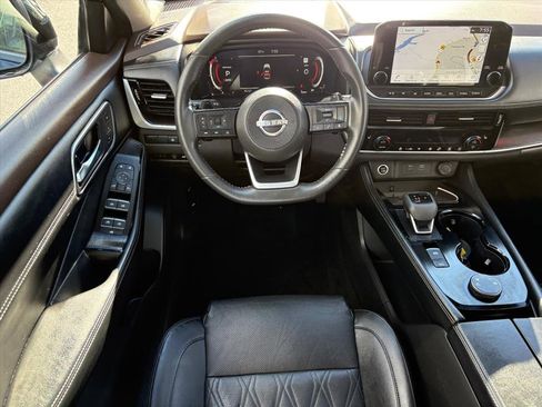 Certified 2023 Nissan Rogue Platinum image 23