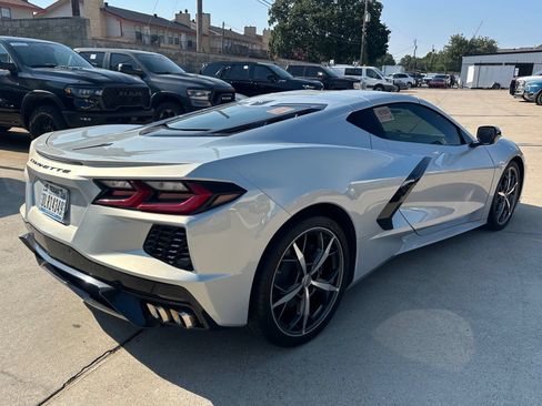 Used 2021 Chevrolet Corvette Stingray Premium Cpe w/ 3LT RWD image 5