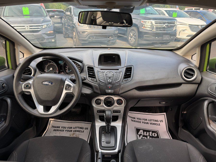 Used 2018 Ford Fiesta SE w/ Cold Weather Package FWD image 20