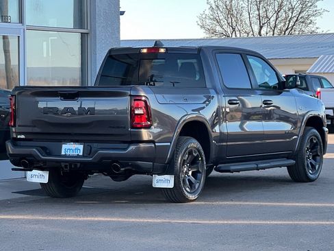 New 2026 RAM 1500 4x4 Crew Cab image 5