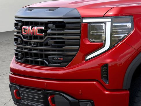 New 2026 GMC Sierra 1500 AT4 w/ AT4 Preferred Package image 13