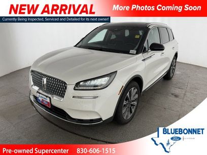 Used 2020 Lincoln Corsair Reserve