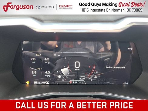 New 2026 GMC Canyon Elevation w/ Convenience Package AWD/4WD image 23