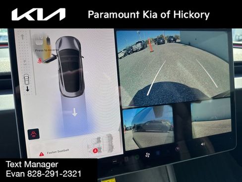 Used 2024 Tesla Model 3 Standard Range RWD image 19