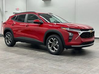 New 2026 Chevrolet Trax LT w/ Driver Confidence Package video 1