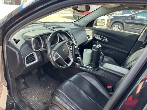 Used 2014 Chevrolet Equinox LTZ AWD/4WD image 7