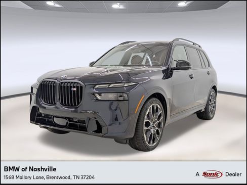New 2026 BMW X7 M60i image 1