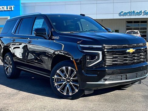 New 2026 Chevrolet Tahoe High Country image 2