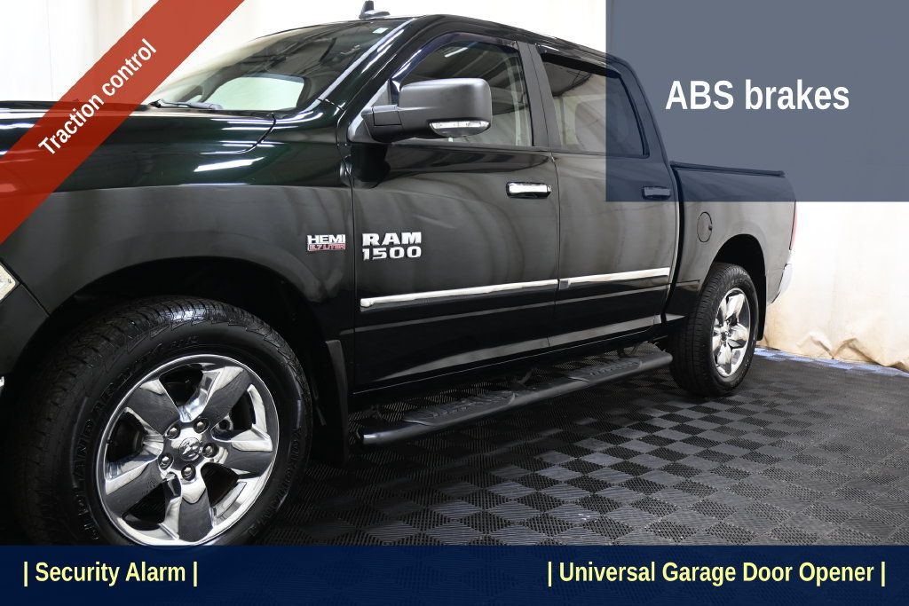 Used 2015 RAM 1500 Big Horn AWD/4WD image 7
