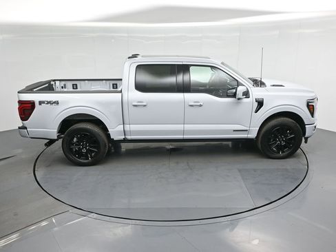 New 2025 Ford F150 Platinum w/ Equipment Group 702A High image 42