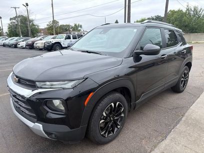 Used 2023 Chevrolet TrailBlazer LT w/ Convenience Package