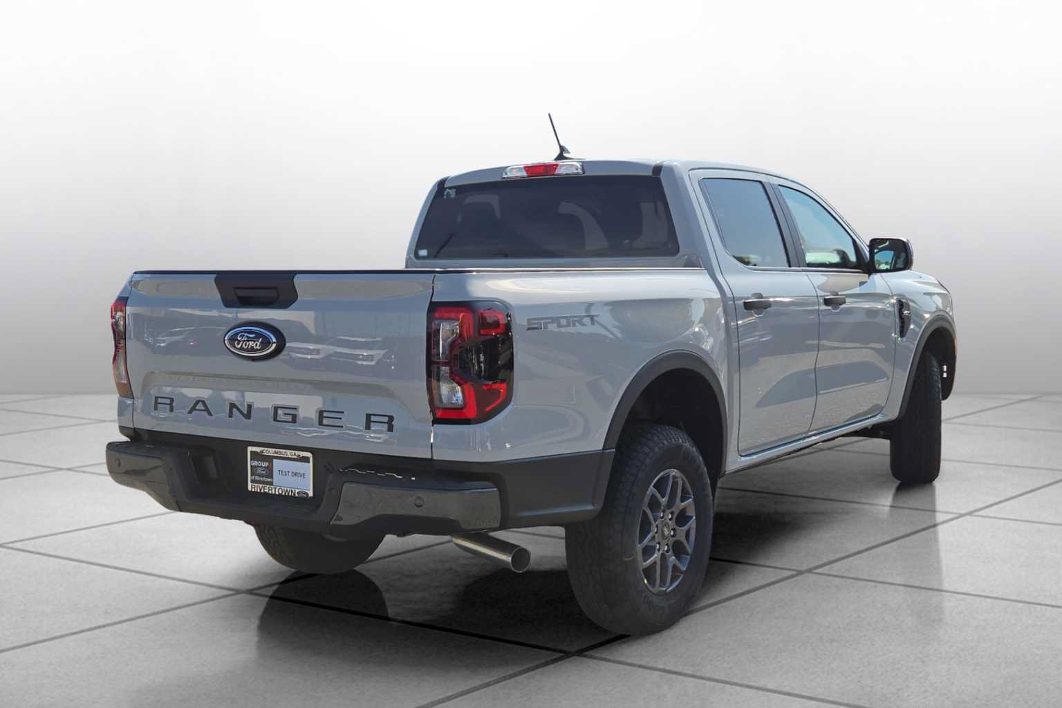 New 2026 Ford Ranger XLT RWD image 14