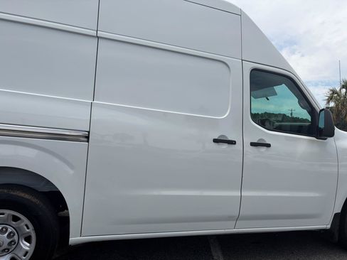 Used 2021 Nissan NV 2500 SV RWD image 26