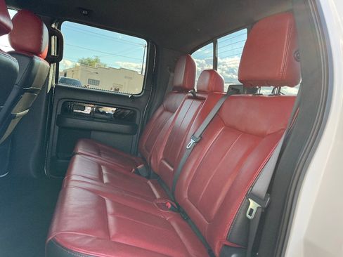 Used 2013 Ford F150 Limited image 32