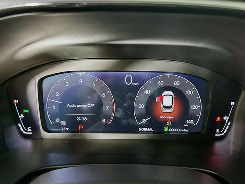 Used 2026 Honda CR-V EX-L image 12