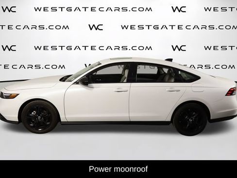 Used 2025 Honda Accord SE image 5