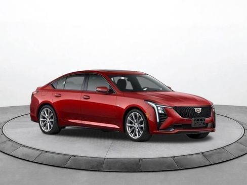 New 2025 Cadillac CT5 Sport image 30