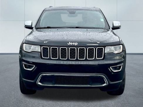 Used 2017 Jeep Grand Cherokee Limited image 5