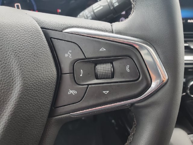 Certified 2024 Chevrolet Trax ACTIV w/ Sunroof Package FWD image 24