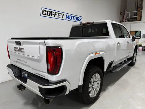 Used 2021 GMC Sierra 3500 Denali AWD/4WD image 6