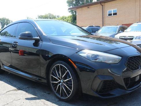 Used 2020 BMW M235i xDrive Gran Coupe w/ Shadowloine Package AWD/4WD image 3