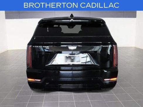 Certified 2025 Cadillac Escalade IQ Sport 2 AWD/4WD image 5