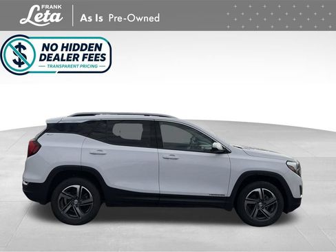 Used 2020 GMC Terrain SLT w/ Preferred Package AWD/4WD image 6