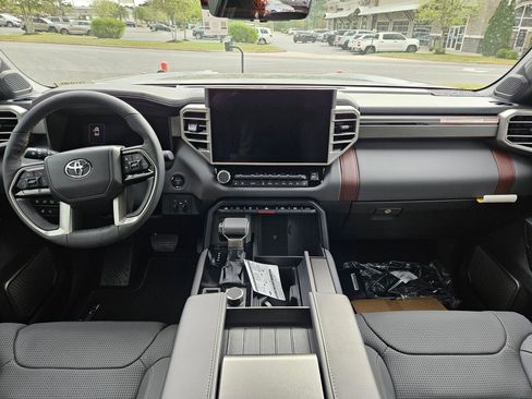 New 2026 Toyota Tundra Capstone AWD/4WD image 9