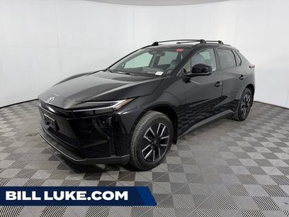 Used 2026 Toyota bZ