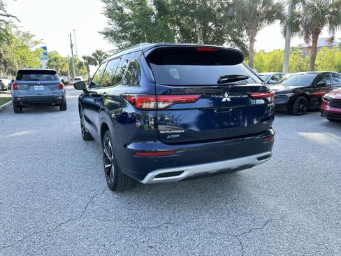 Used 2024 Mitsubishi Outlander SEL FWD image 4