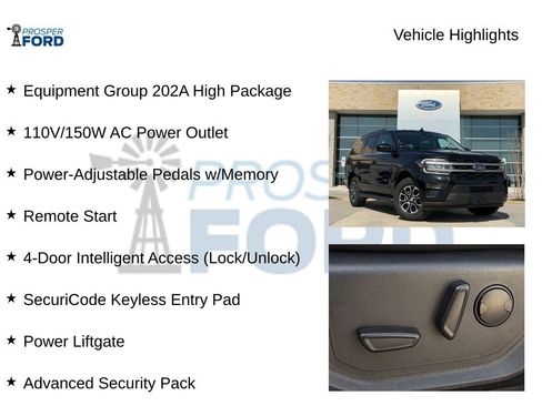 Used 2024 Ford Expedition XLT image 5