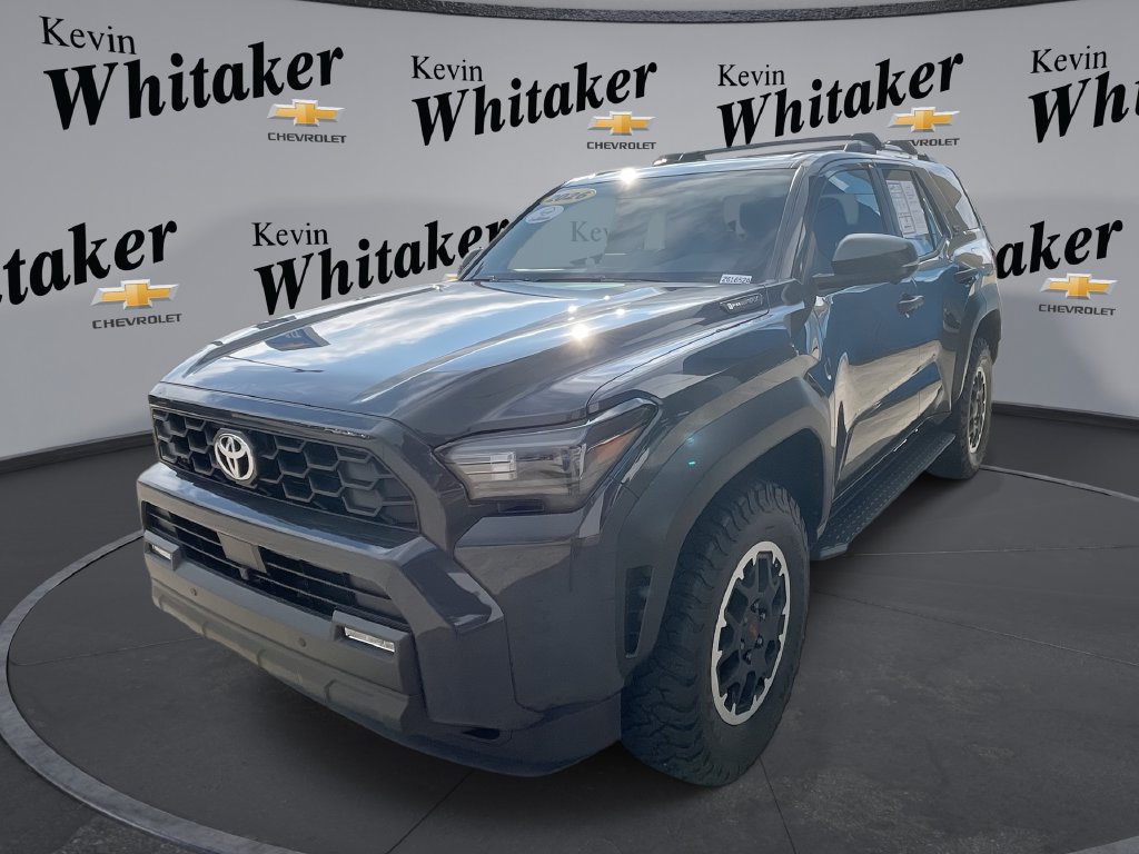 Used 2026 Toyota 4Runner TRD Off-Road Premium AWD/4WD image 1