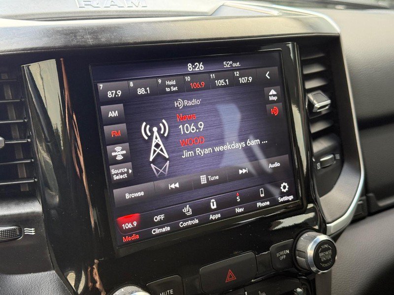 Used 2021 RAM 1500 Big Horn AWD/4WD image 23