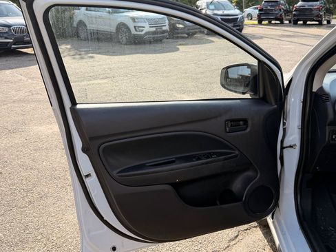 Used 2022 Mitsubishi Mirage G4 Black Edition FWD image 13