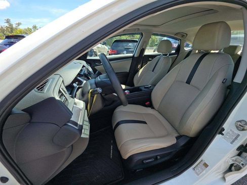 Used 2016 Honda Civic EX-L image 6