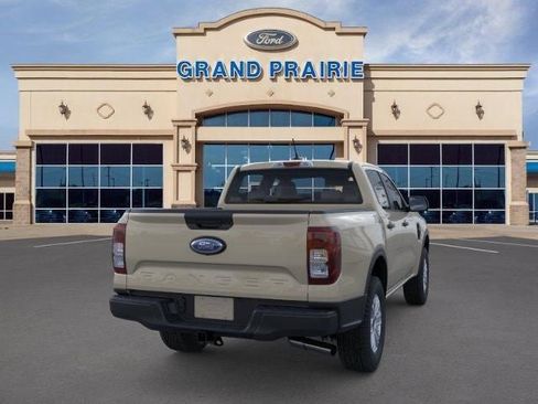 New 2026 Ford Ranger XL RWD image 9