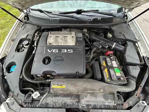 Used 2008 Nissan Maxima 3.5 SE FWD image 12