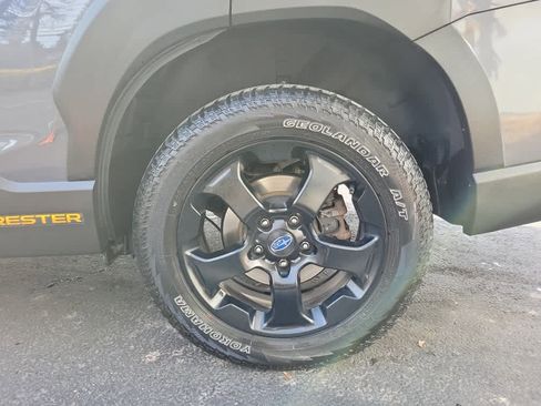 Used 2022 Subaru Forester Wilderness image 37