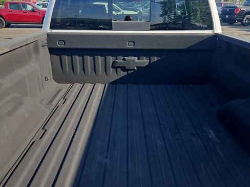 Used 2015 Chevrolet Silverado 1500 LTZ w/ LTZ Plus Package image 8